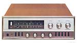 Is the Sansui 500A Stereophonic Tuner Amplifier Solid State?