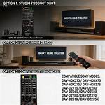 Is the Sony Dav-Hdx275 Compatible with Bravia Tvs?