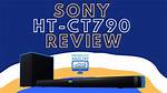 Is the Sony Ht-Ct790 a Good Sound Bar?