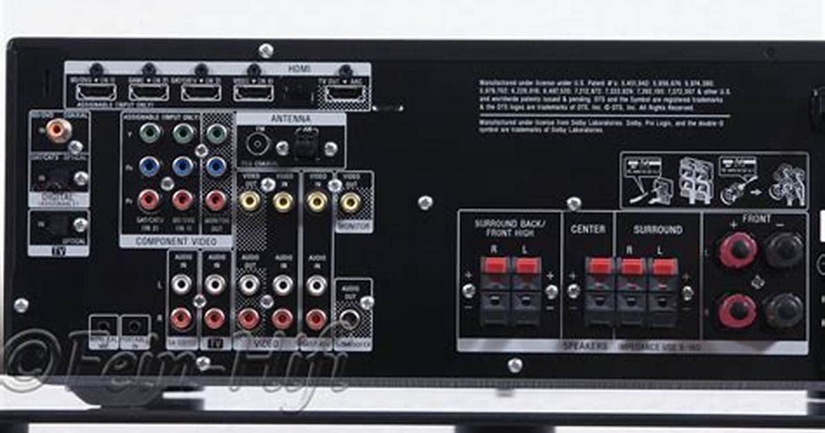 Is the Sony Str-Dh520 a Standby Receiver?