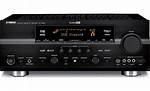 Is the Yamaha Rx-V663 an Av Receiver?