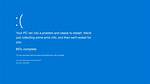 Is There a Blue Screen on My Blu Ray Player?
