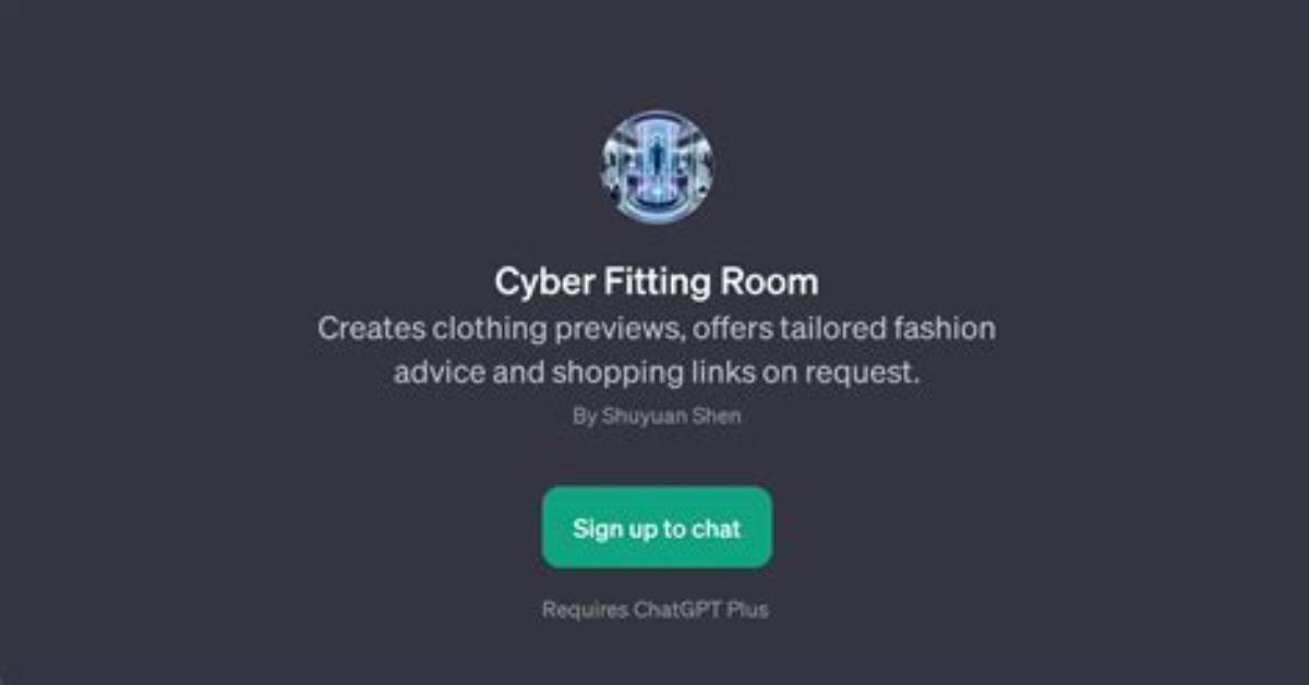 Is There a Fitting Room Away from the Main Fitting Room?