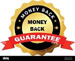 Is There a Money Back Guarantee on a Bose Cd Player?