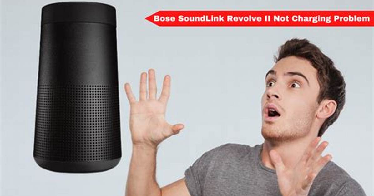 Is There a Problem with the Bose Soundlink?