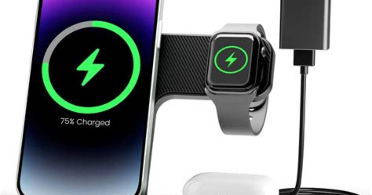 Is There a Wireless Charger for a Samsung Phone?