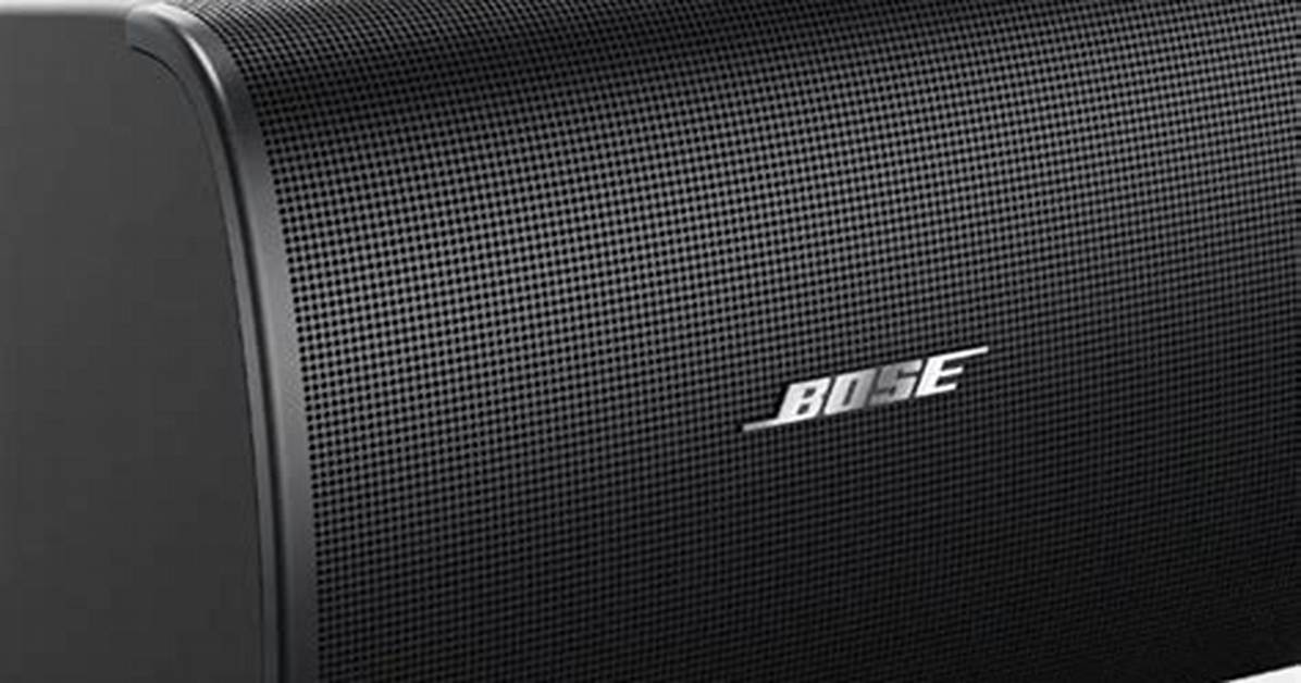 Is There an Advantage to the Bose Lifestyle 50?