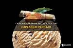 Is There Any Alcohol in Rum Raisin Ice Cream?
