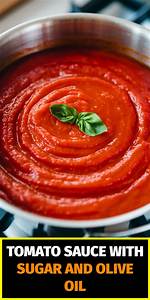 Is Tomato Sauce Full of Sugar?