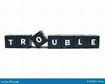 Is Trouble Free a Word?
