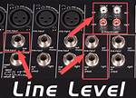 Is Tuner Input Line Level?