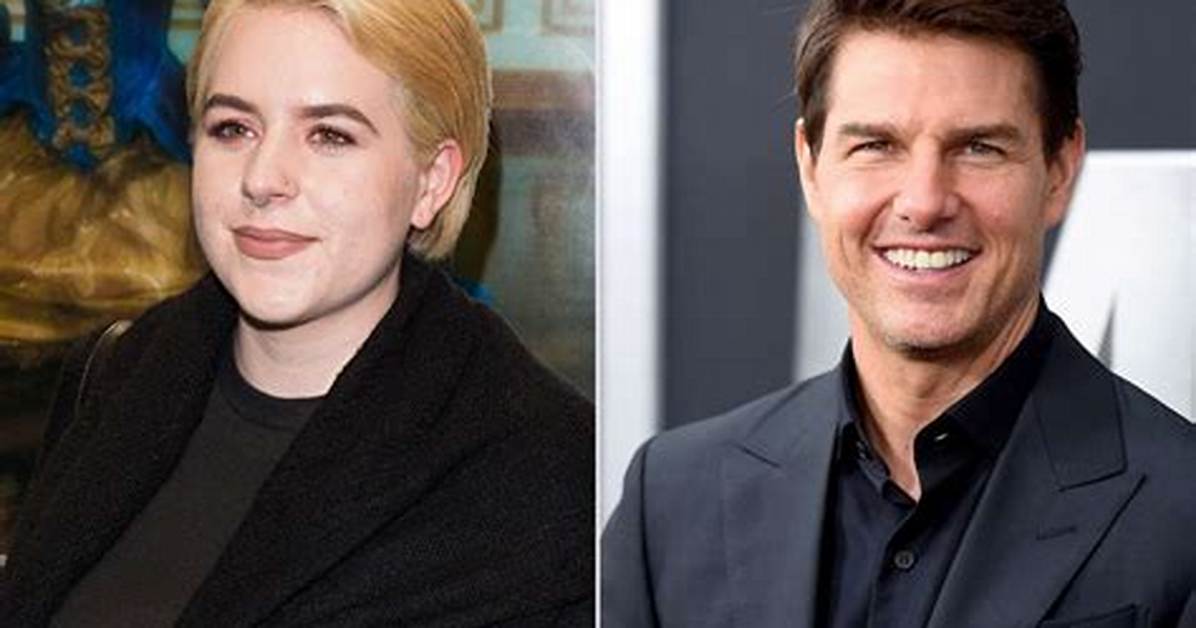 Isabella Jane Cruise – Bio, Siblings & Facts About Tom Cruise’s Daughter