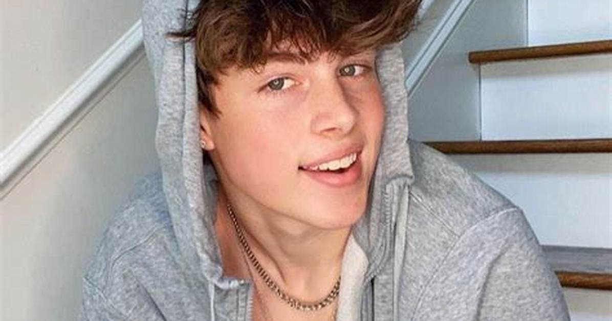 Jackson Dean Tiktok: Age, Height, Merch, Instagram, Wiki, Biography Facts