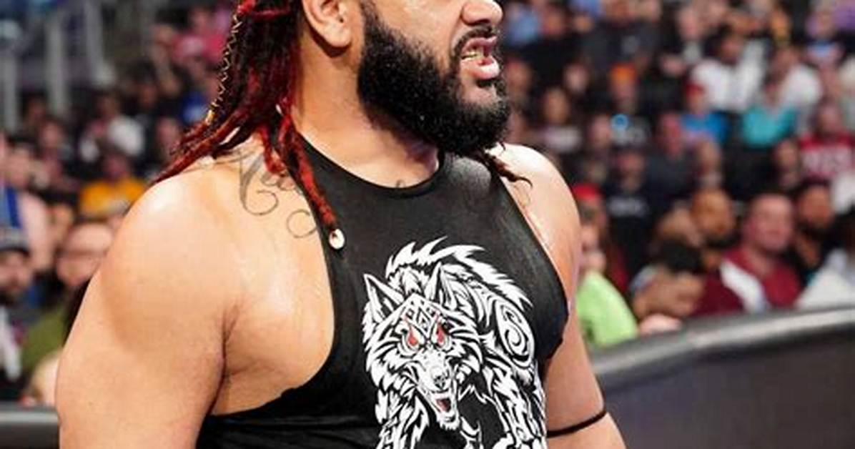 Jacob Fatu Bio, Wiki, Age, Height, Family, Wife, Wwe Championships and Net Worth.