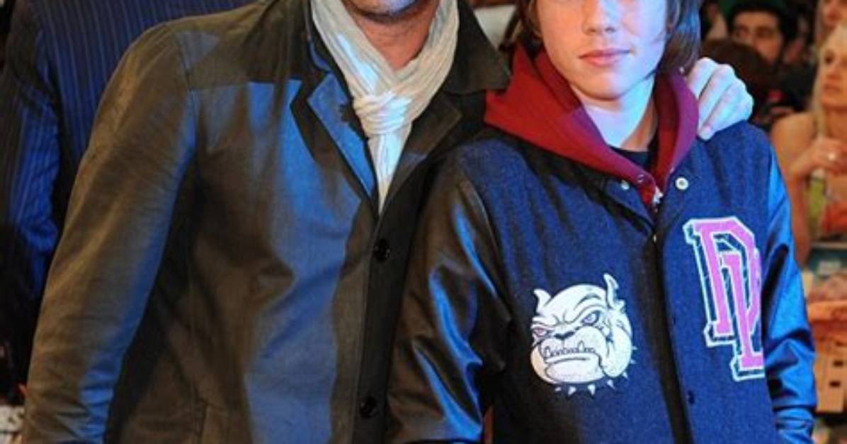 James Purefoy Children: Meet Joseph Purefoy, Rose Purefoy, Ned Purefoy, Kit Purefoy