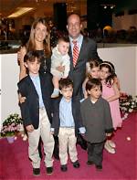 Jeff Zucker Children: Does Jeff Zucker Have Kids?