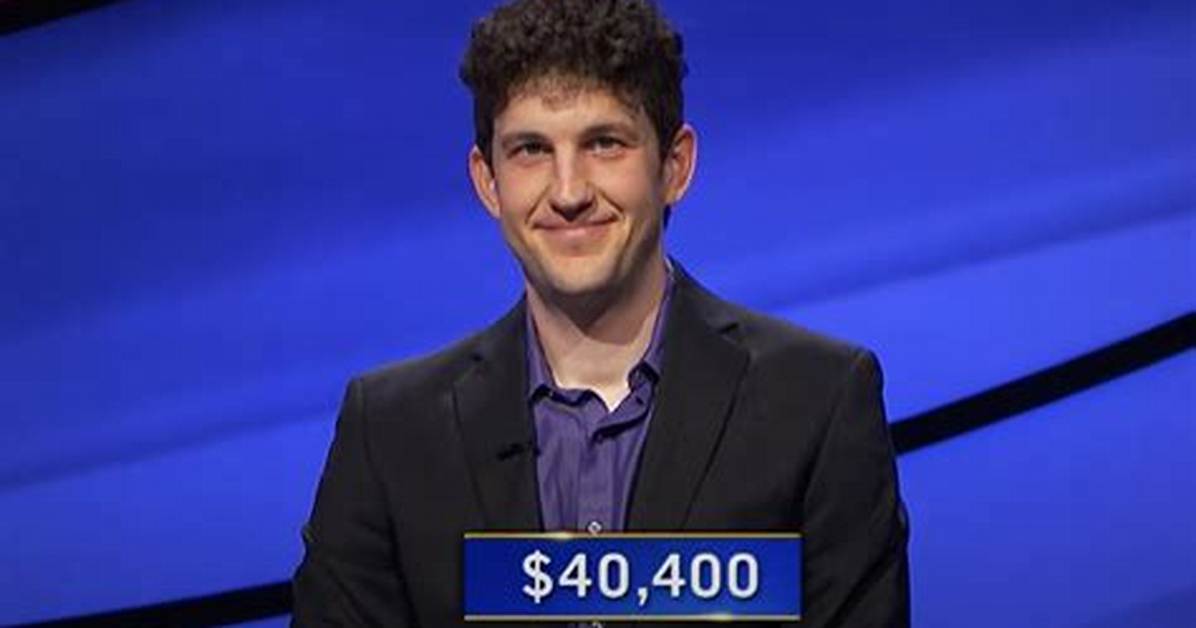 Jeopardy: Does Matt Amodio Have a Photographic Memory? Everything on His Girlfriend and More