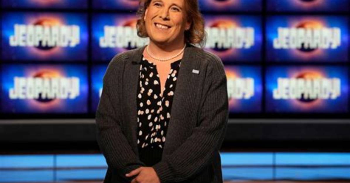 Jeopardy: Who Is Amy Schneider Girlfriend Kelly Anneken? Images Before and After Surgery on Twitter