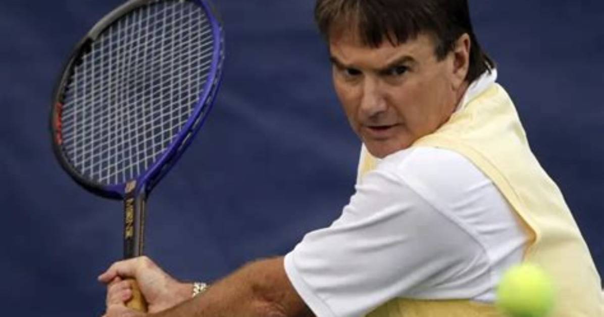 Jimmy Connors Bio, Wiki, Age, Height, Family, Wife, Children, 1991 Us Open and Net Worth