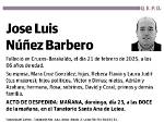 Jose Luis Barbero Cause of Death, How Did Jose Luis Barbero Die?