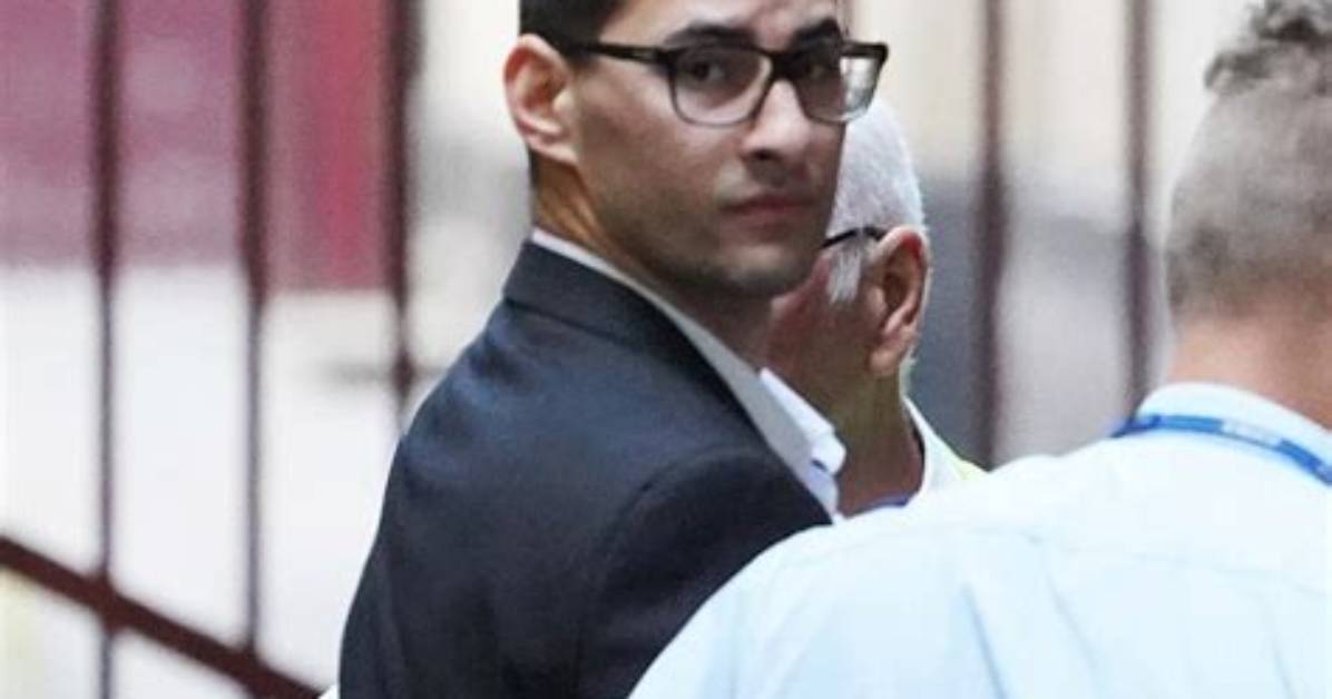 ‘Joseph Esmaili’ the Man Who Killed Doctor Age Wiki, Biography Patrick Pritzwald-Stegmann