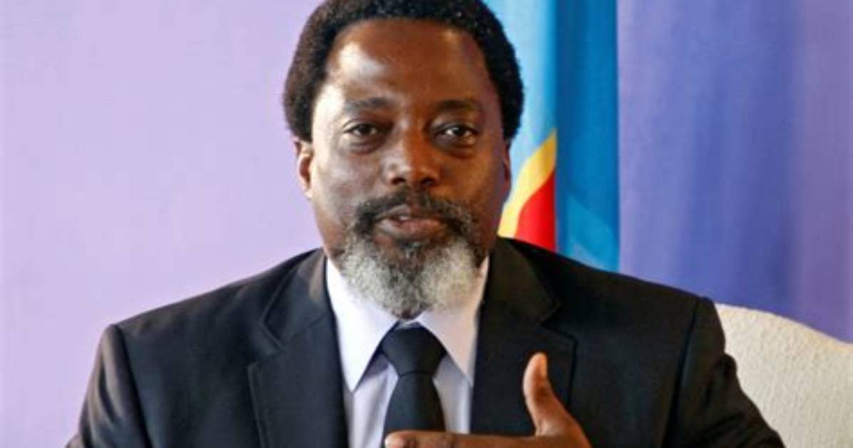 Joseph Kabila Biography; Net Worth, House, Father and Family
