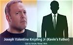 Joseph Valentine Knipfing Jr. : Who Is Kevin James’s Father?