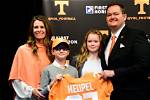 Josh Heupel Wife: Who Is Dawn Heupel?