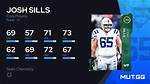 Josh Sills Biography, Trade, Contract, Height, Weight, Family, Instagram, Stats