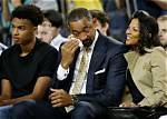 Juwan Howard Is a Father of Six Kids, Meet Wife Jenine Wardally