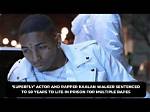 Kaalan ‘Kr’ Walker Wikipedia: Rapper Convicted for Assault on Multiple People