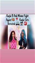 Kayla B and Momo Involved in a Fight as but What Was It About? Twitter Video & Reactions to Follow