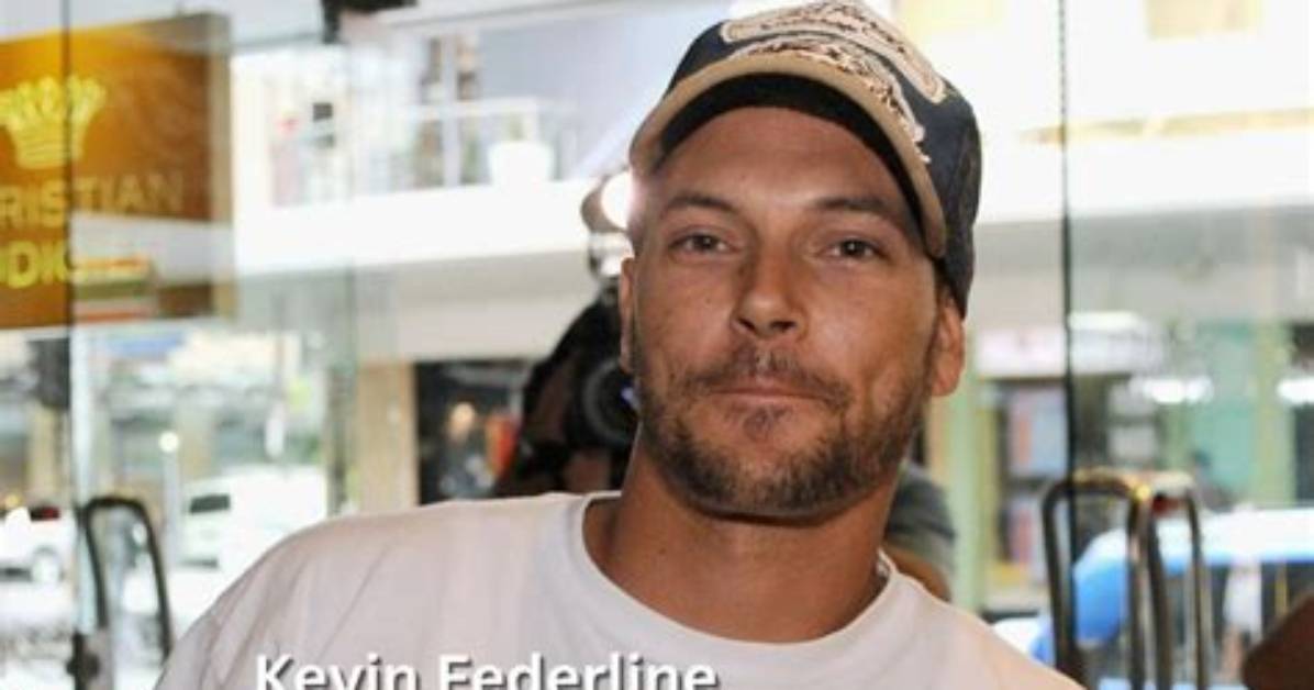 Kevin Federline Net Worth, Income, Salary, Earnings, Biography