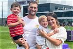 Kirk Cousins Children: Does Kirk Cousins Have a Baby?