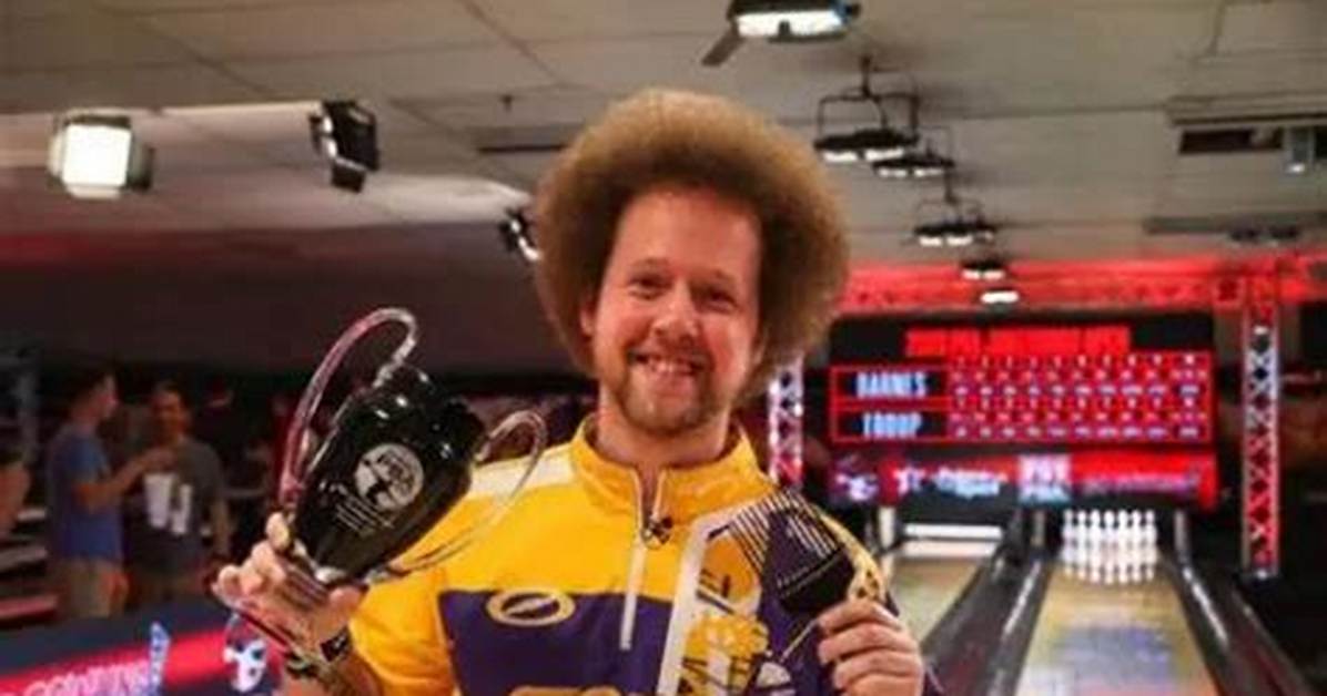 Kyle Troup Proud of His Parents and Family Legacy in Bowling