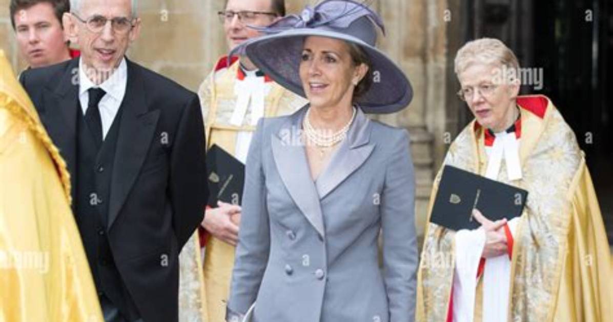 Lady Suzanne Elizabeth Heywood’s Biography, Net Worth, Fact, Career, Awards and Life Story