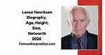 Lance Henriksen’s Net Worth, Biography, Career, Awards, Fact and Life Story