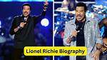 Lionel Richie’s Net Worth, Biography, Career, Awards, Fact and Life Story