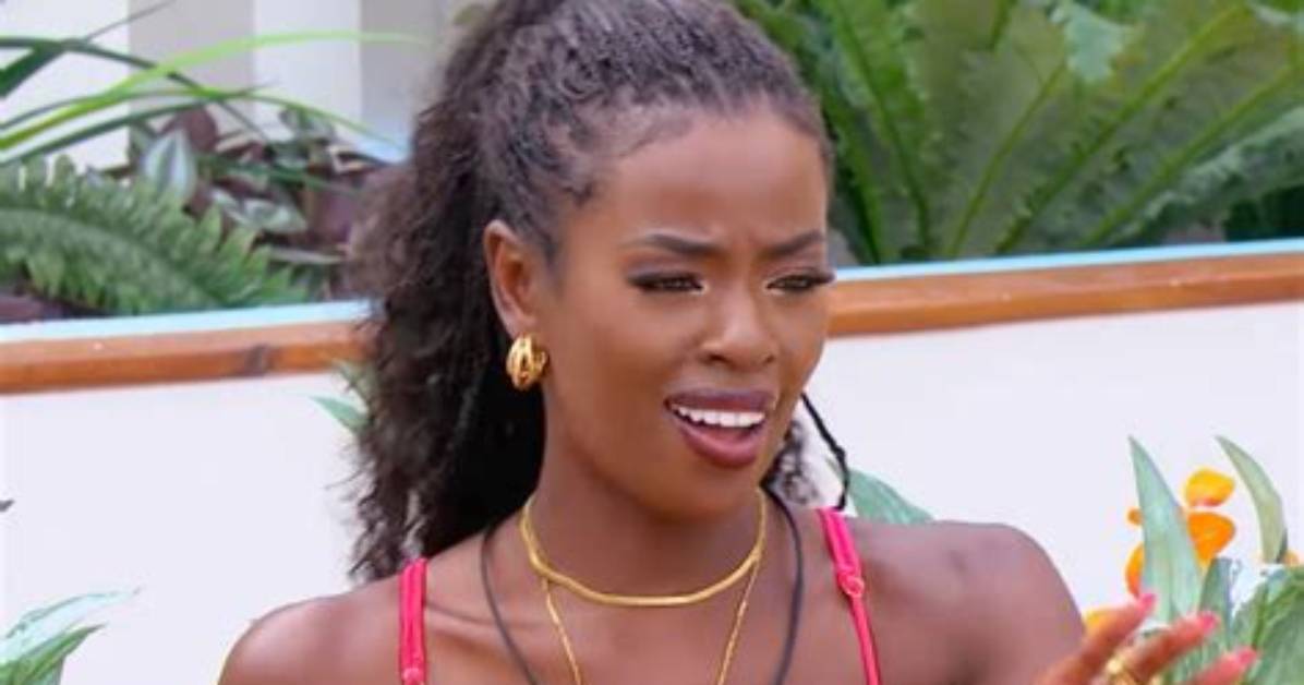 Love Island Justine Ndiba: Age, Biography, Instagram, Job, Height, Wiki