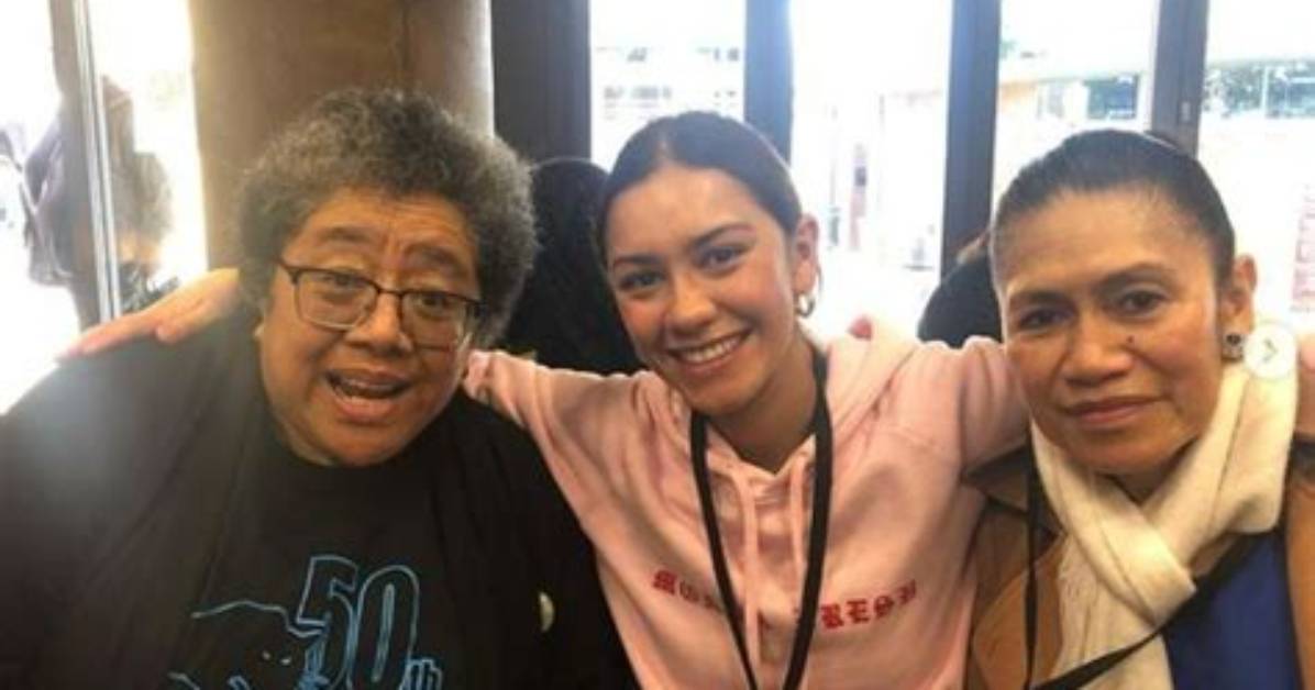 Luciane Buchanan Parents: Meet Her Father Geoff and Mother Losi Buchanan- Famiy Ethnicity