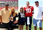 Mac Jones Parents: Who Are Gordon and Holly Jones? Family & Net Worth