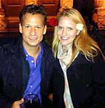 Mary Forrest: Who Is Richard Engel’s Wife?