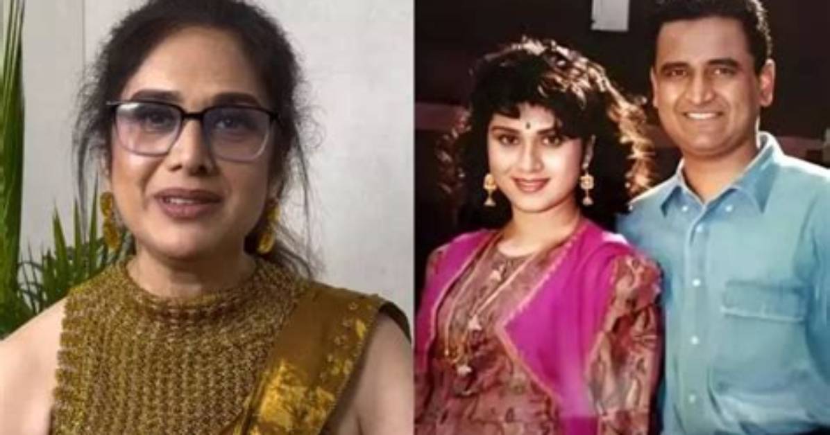 Meenakshi Seshadri Parents: Meet Sundari Sheshadri