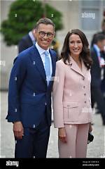 Meet Alexander Stubb Wife on Facebook- Suzanne Stubb Career Details Explored