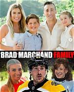Meet Brad Marchand Parents and Siblings- Everything to Know About Kevin and Lynn Marchand