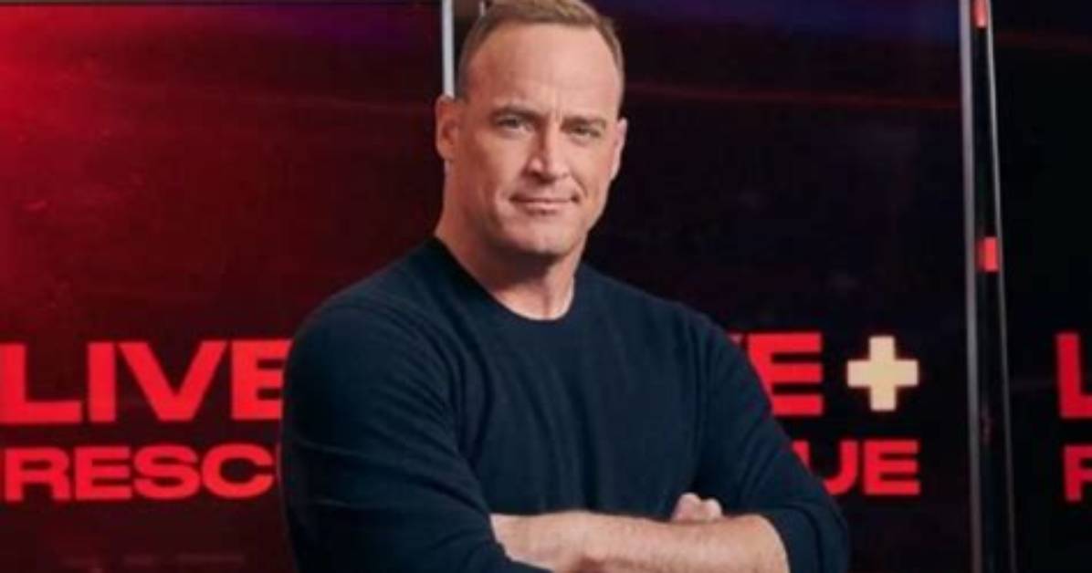 Meet Matt Iseman Parents Michael Dee & Joan Iseman: Family Details of the ‘American Ninja Warrior’ Host