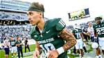 Michigan State Qb: Who Is Noah Kim Girlfriend Hannah Aguilar? Age Gap and Family Ethnicity