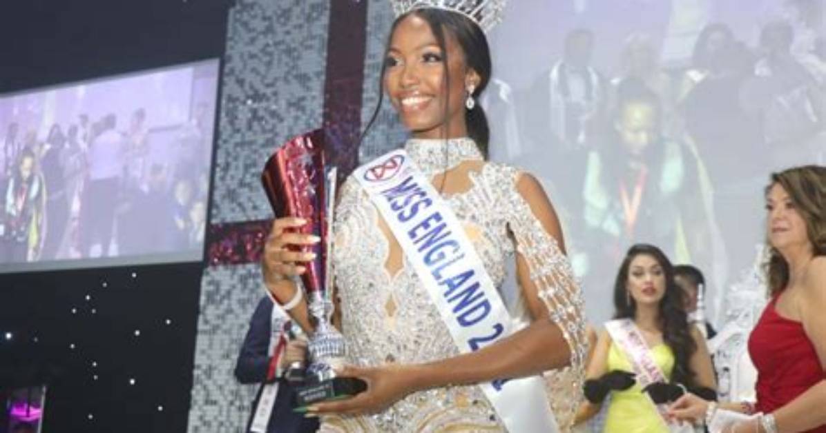 Miss World England: Who Is Rehema Muthamia? Her Wikipedia & Age Details Explored