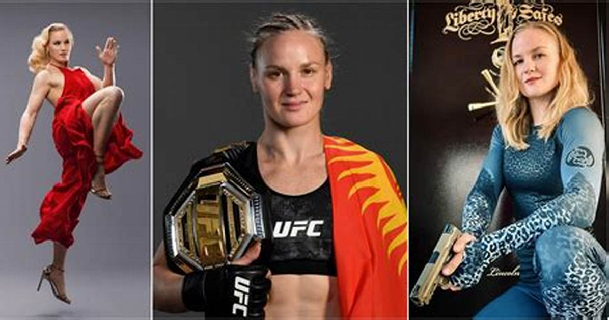 Mma: Valentina Shevchenko Religion -Is She Muslim? Everything to Know