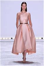 Monique Lhuillier Spring 2015 Collection — See the Pics